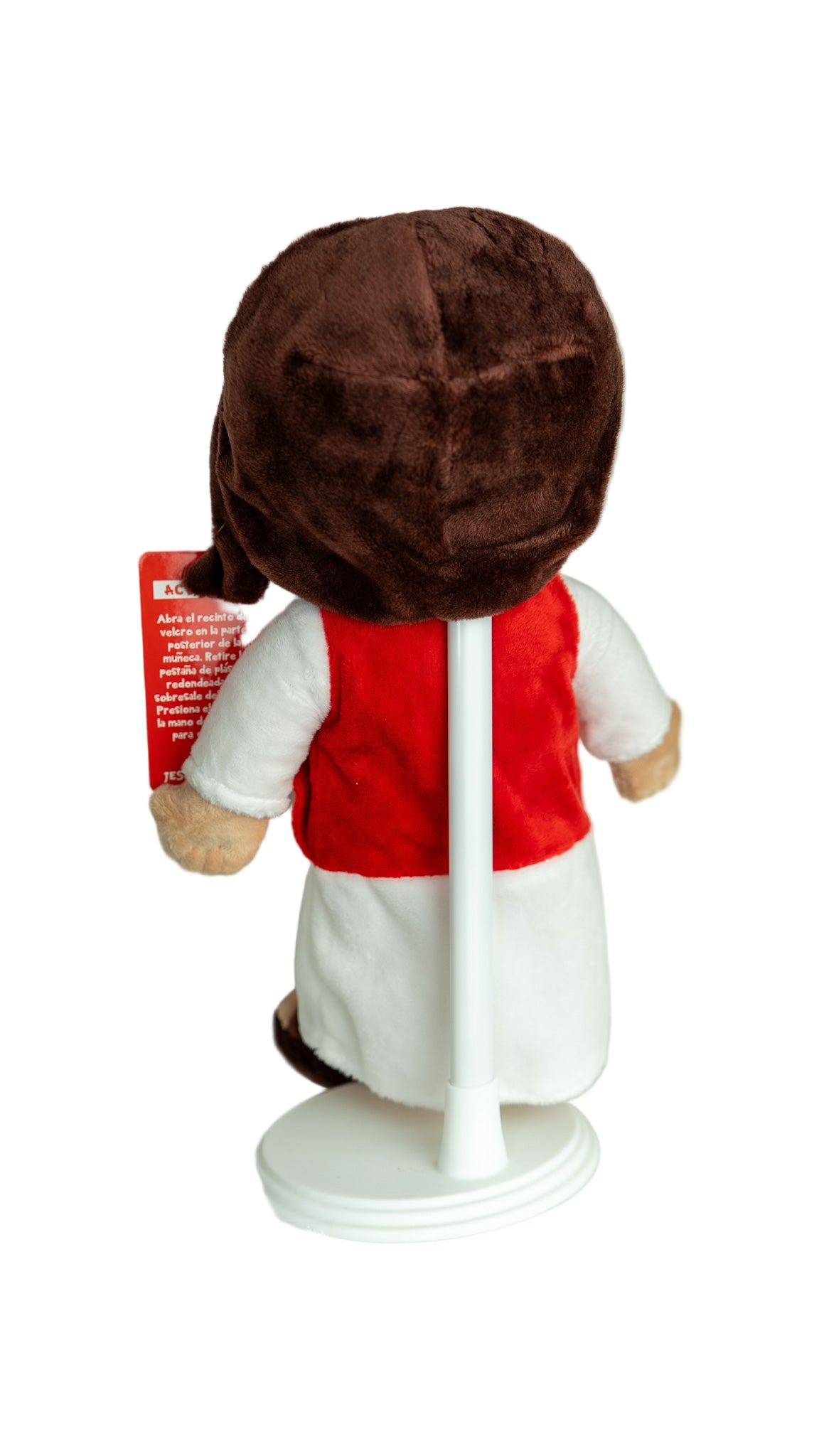 Talking Jesus Doll