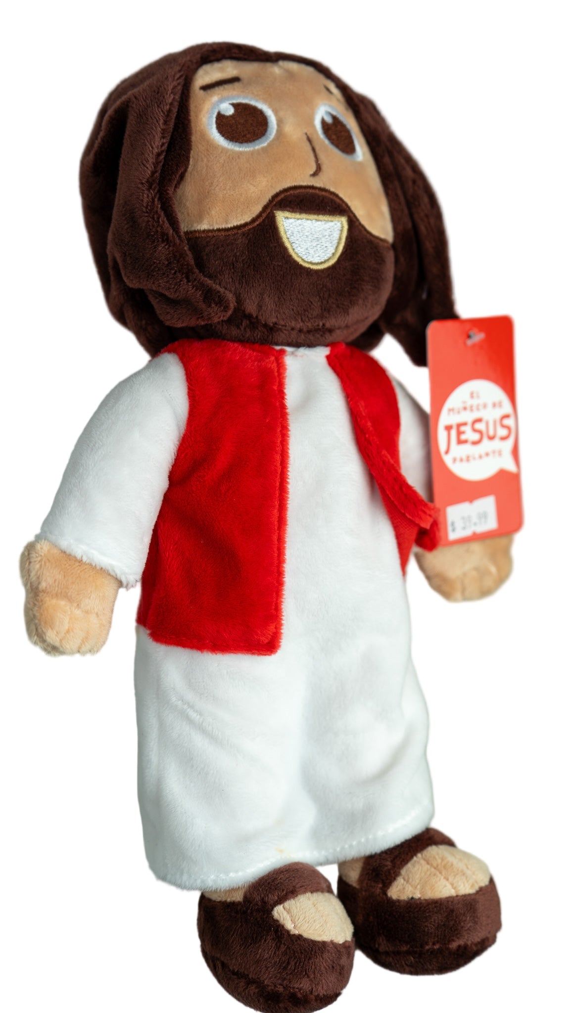 Talking Jesus Doll