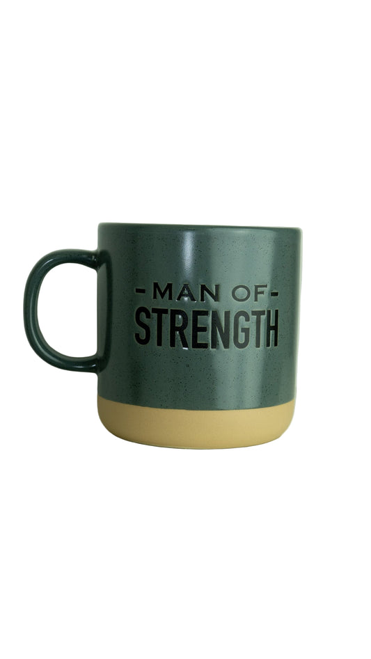 Man of Mugs