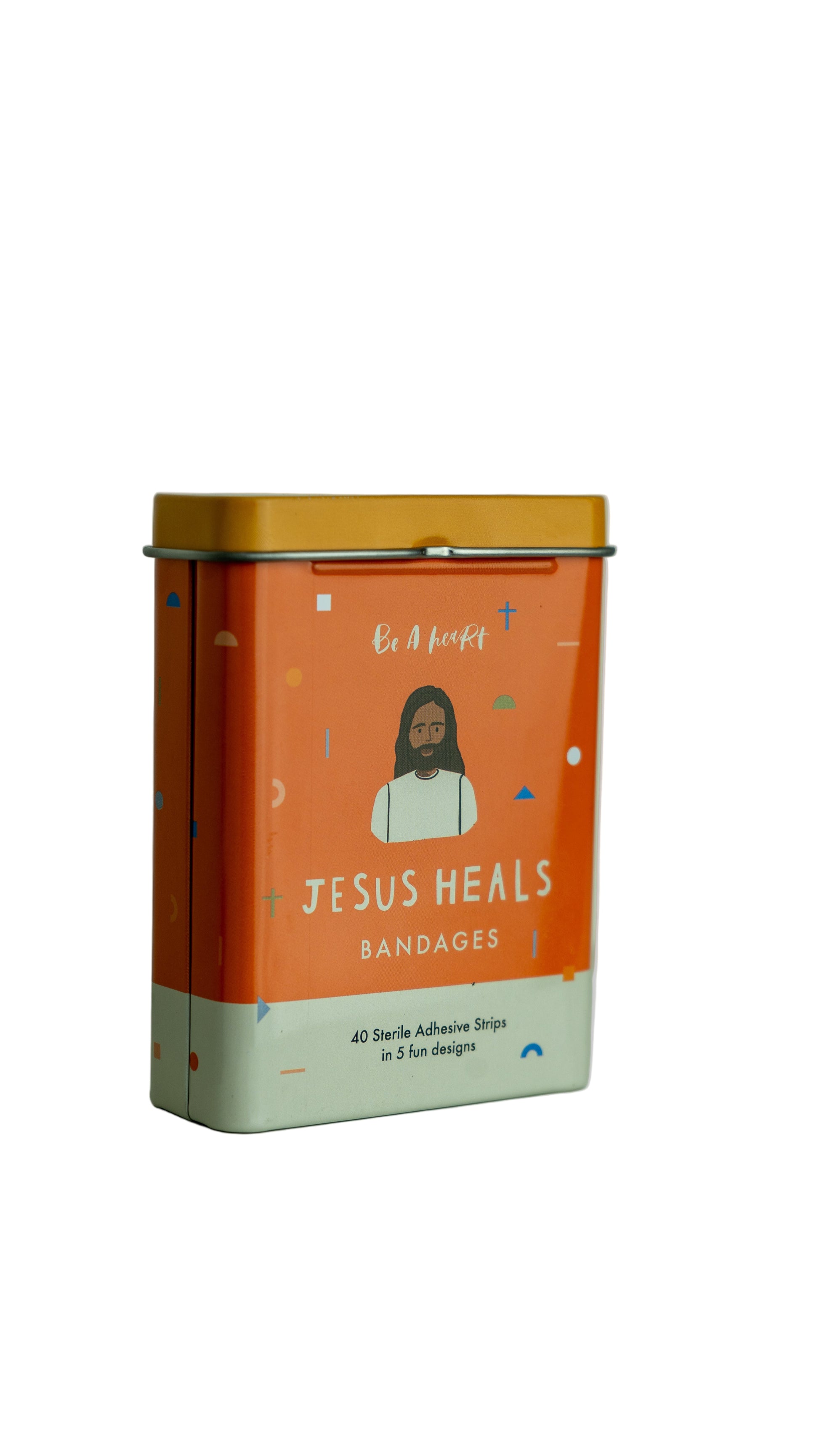 Jesus Band Aids