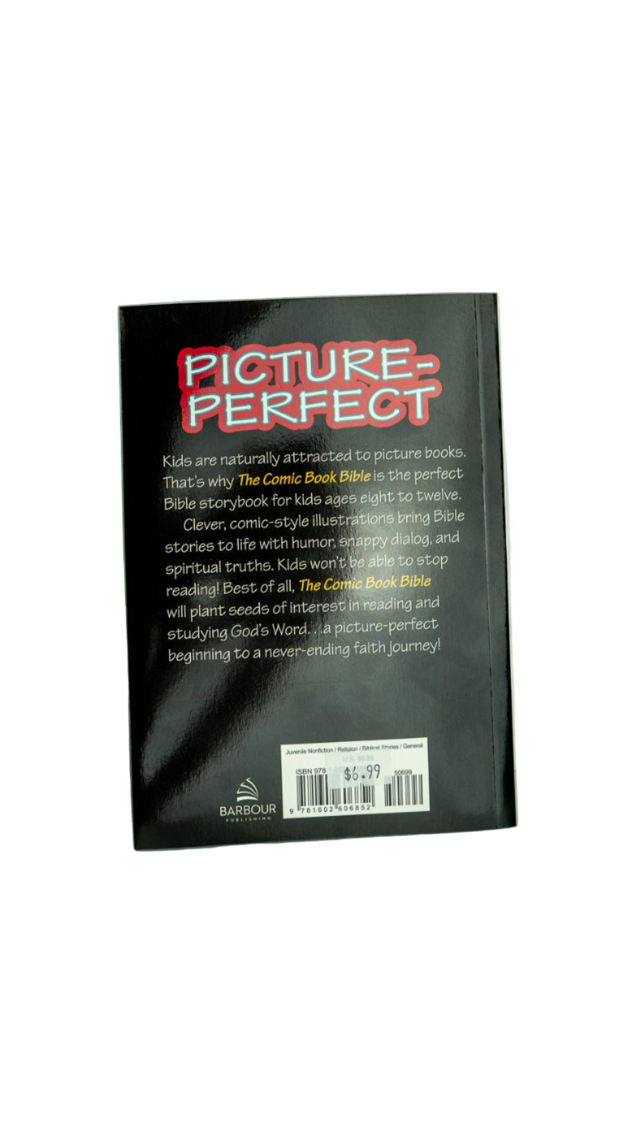 Comic Book Bible