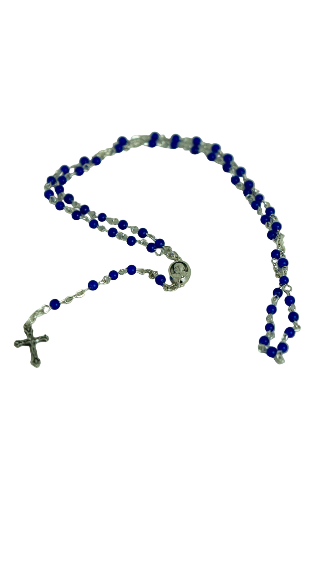 Our Lady Rosary w/Case