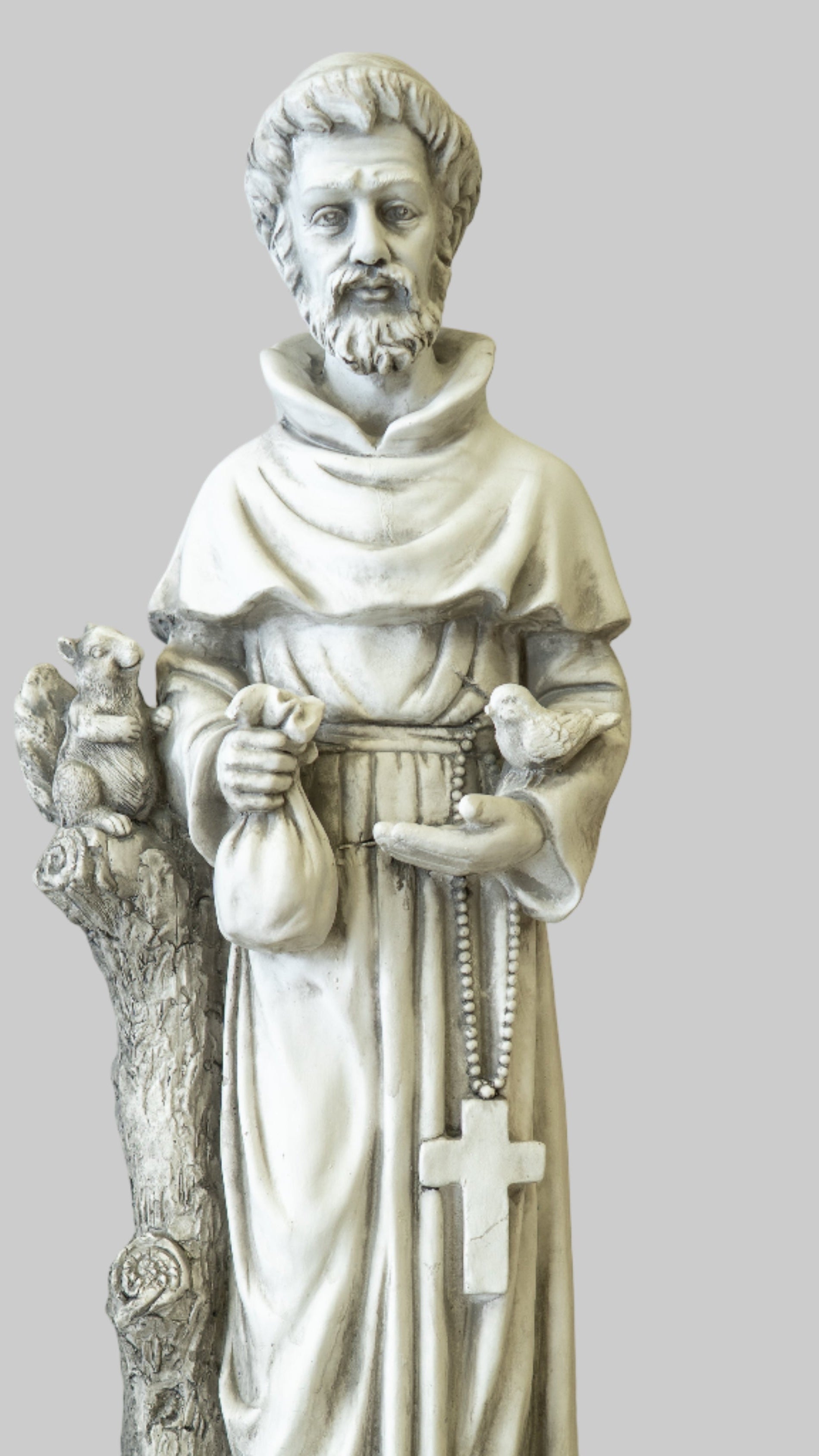 Garden statues
