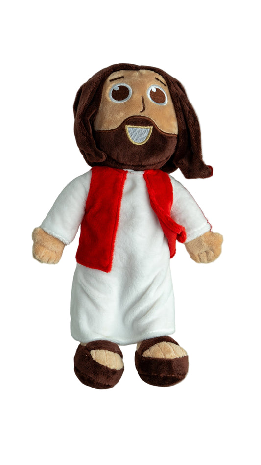 Talking Jesus Doll