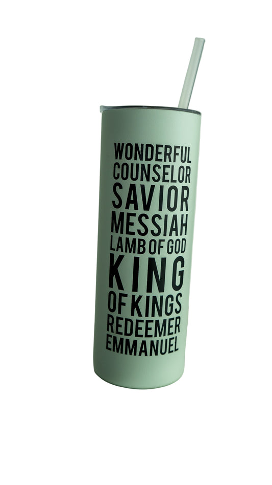 God Tumblers
