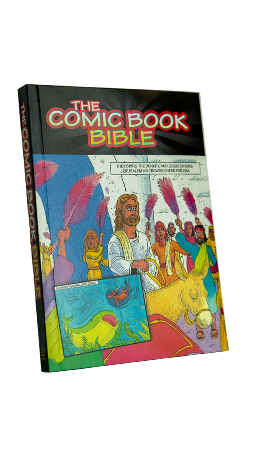 Comic Book Bible