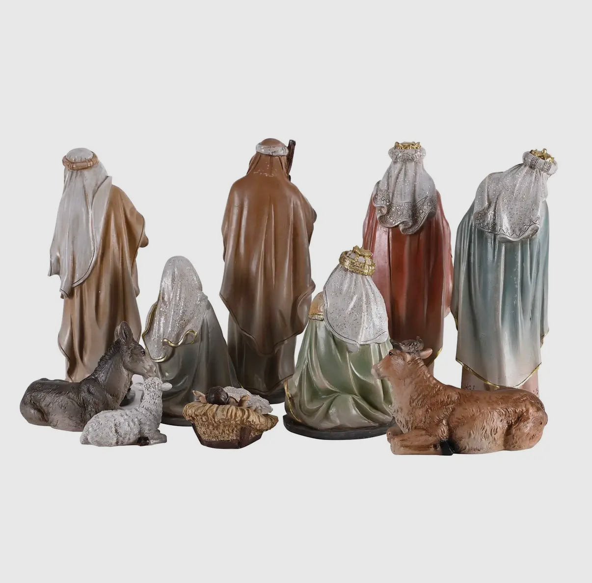 Nativity Scene 7.75”