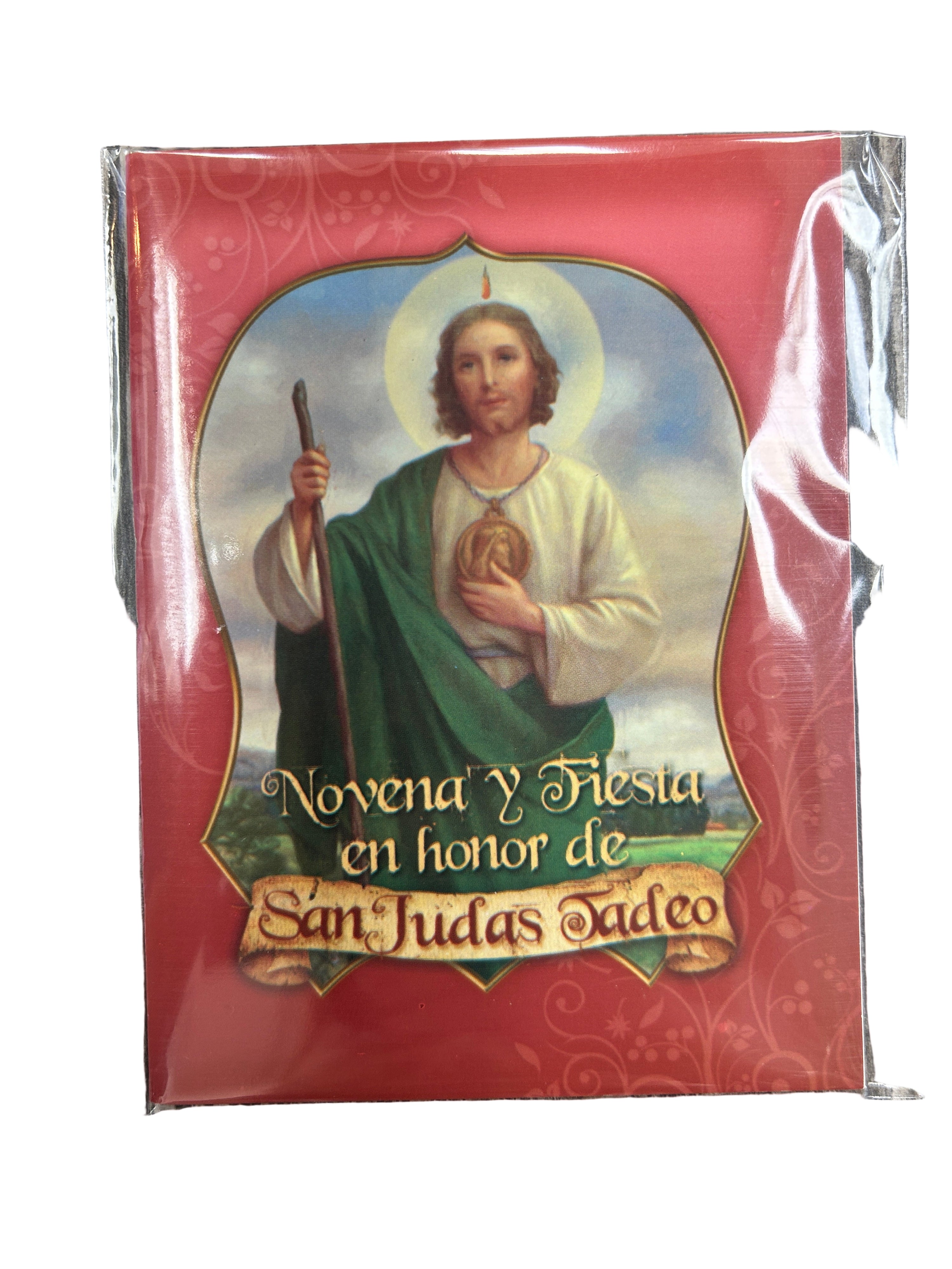 Novena y Fiesta En Honor de San Judas Tadeo