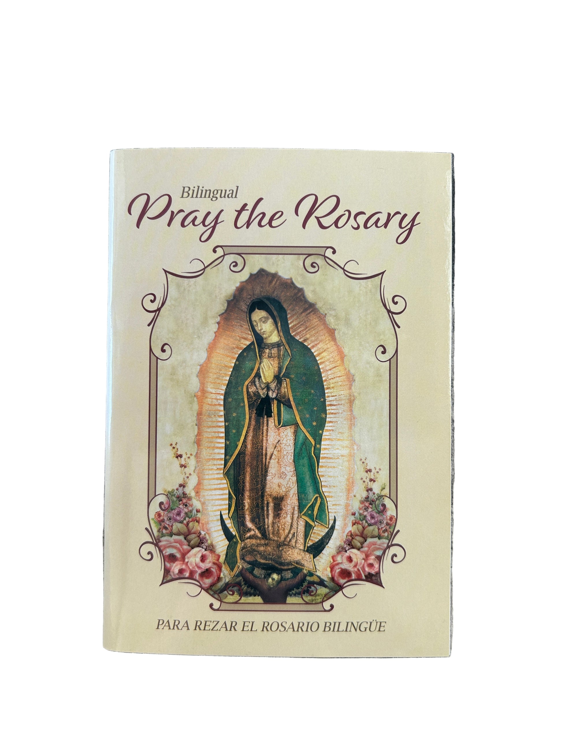 Pray the Rosary-Bilingual