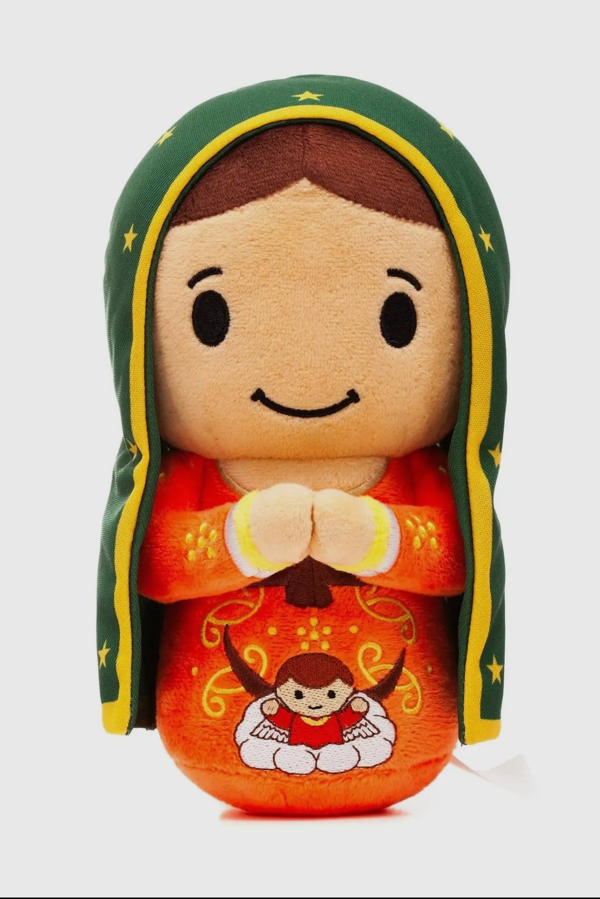 Our Lady of Guadalupe Catholic Plush Doll