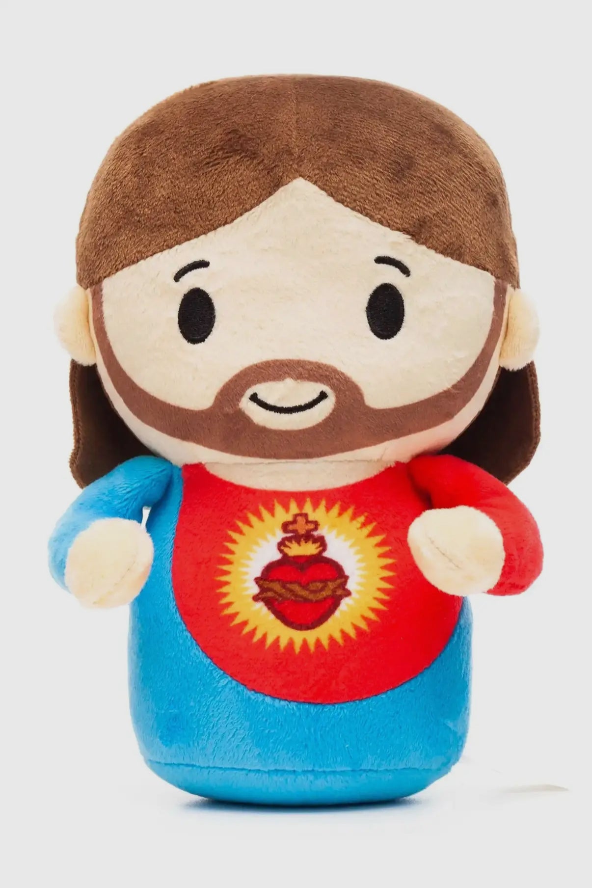 Sacred Heart Jesus Catholic Plush Doll