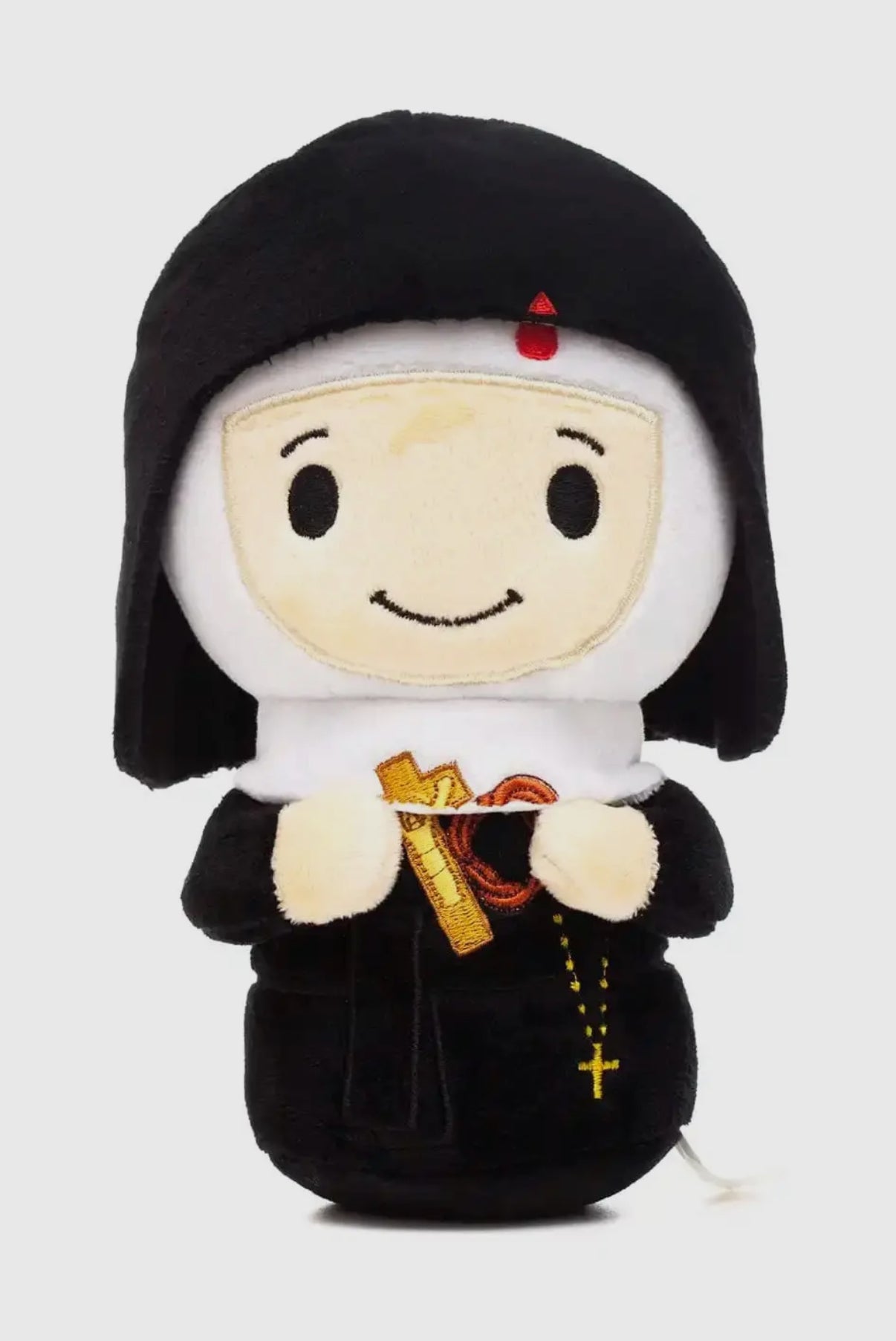 Saint Rita Catholic Plush Doll