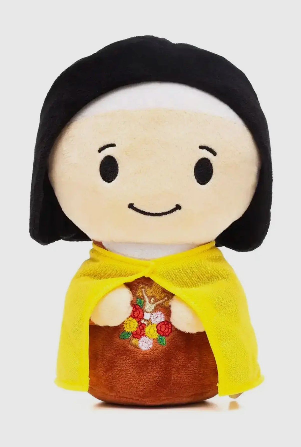 Saint Therese Catholic Plush Doll